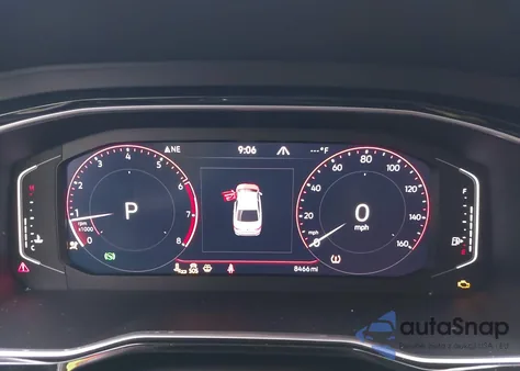 2024 Volkswagen Jetta 1.5T Sel из США, поврежденный, VIN 3VWGM7BU5RM080401